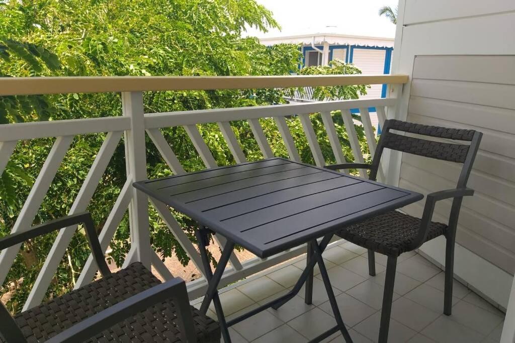 Joli Manga Soley Apartman Saint-Francois  Kültér fotó