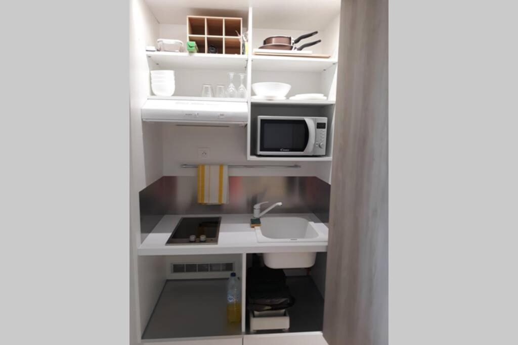 Joli Manga Soley Apartman Saint-Francois  Kültér fotó