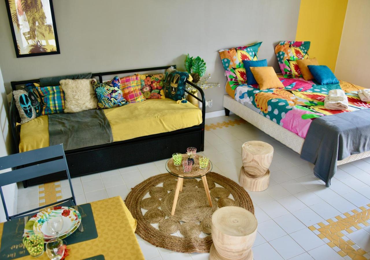 Joli Manga Soley Apartman Saint-Francois  Kültér fotó