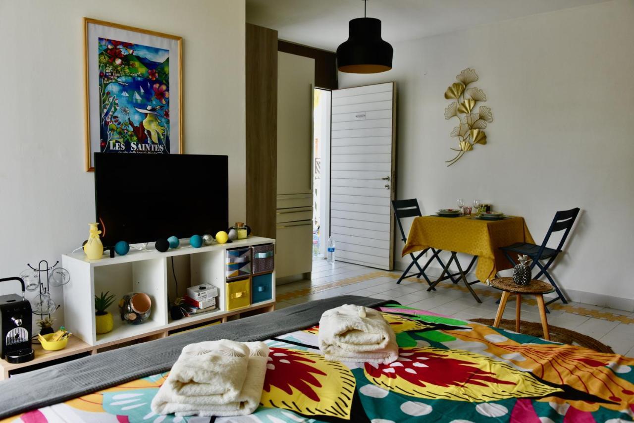 Joli Manga Soley Apartman Saint-Francois  Kültér fotó